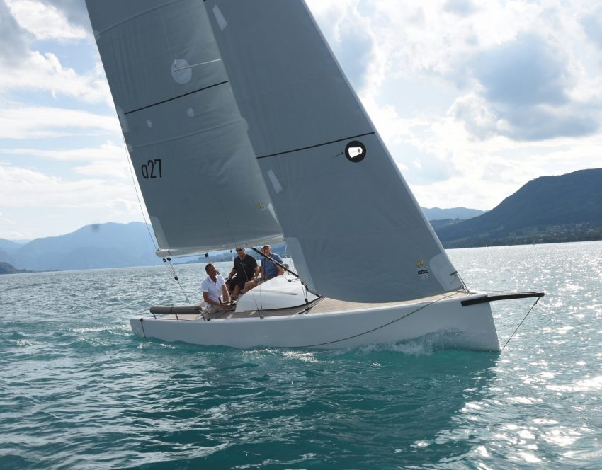 A-Yachts a27 seiler