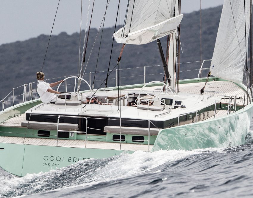 Brenta 80 COOL BREEZE 2015 ©jesus renedo